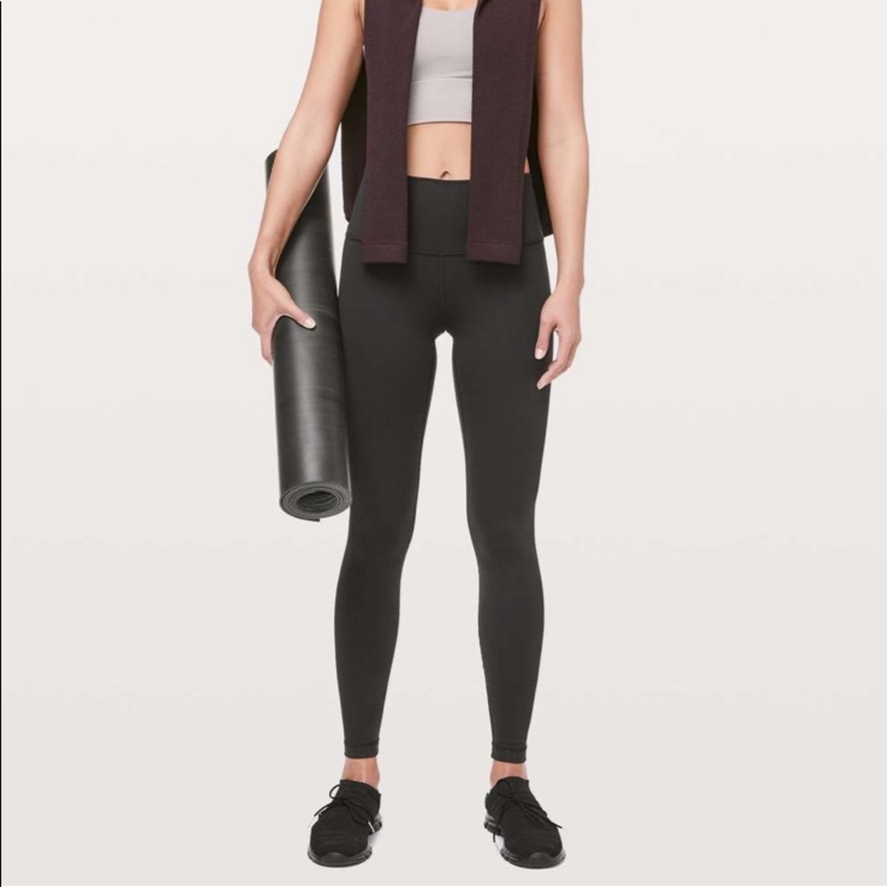 Lululemon wunder under 25” inseam *luon